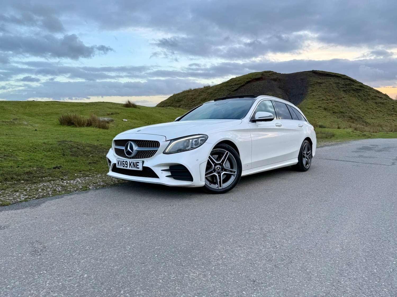 Used Mercedes-Benz C Class 2019 for sale - 76913339: Photo 35