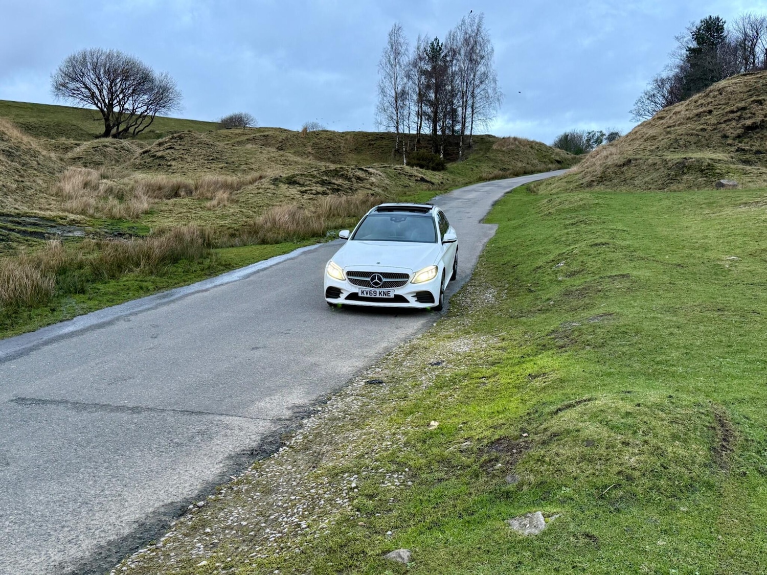 Used Mercedes-Benz C Class 2019 for sale - 76913339: Photo 36