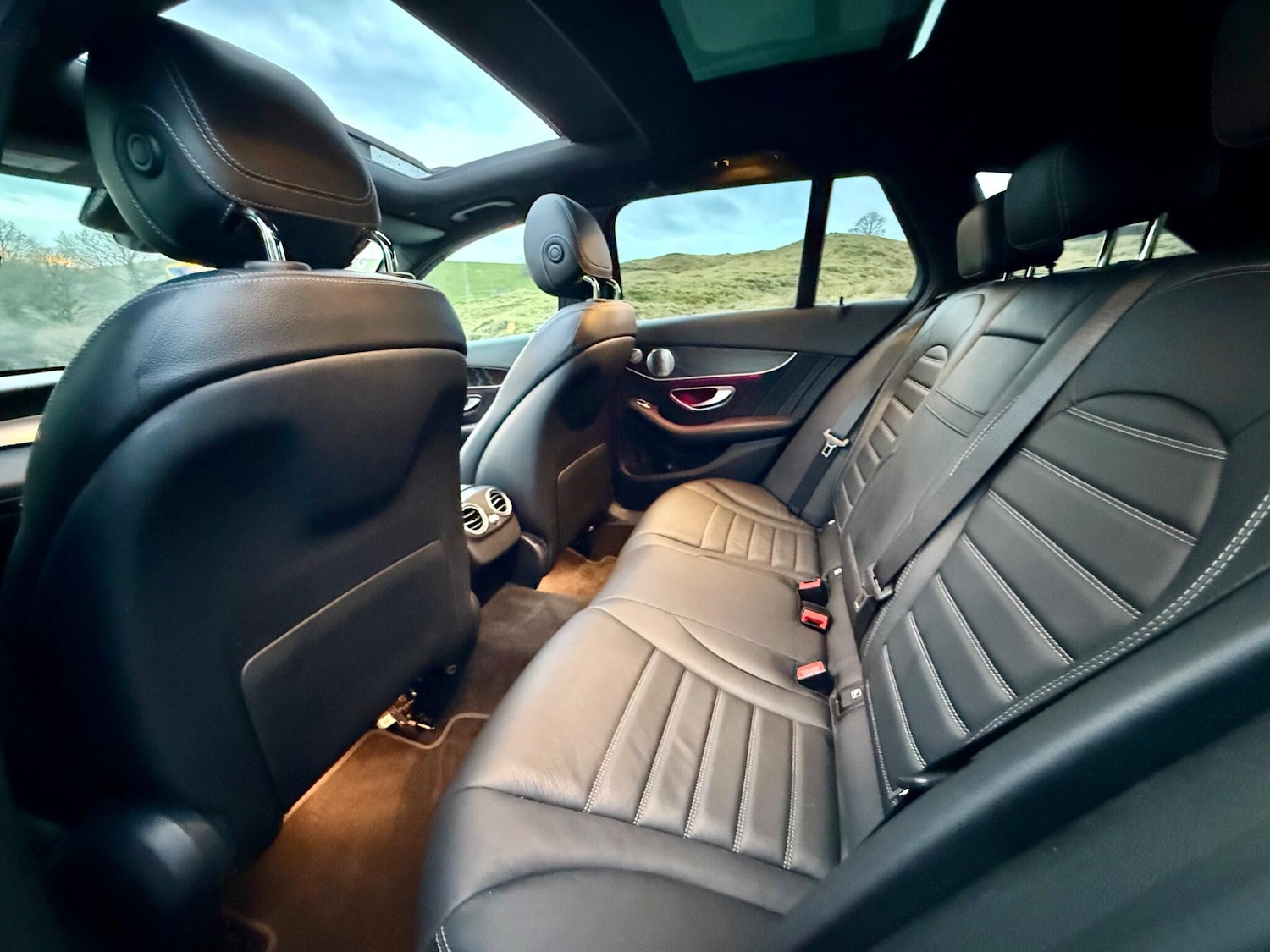 Used Mercedes-Benz C Class 2019 for sale - 76913339: Photo 38