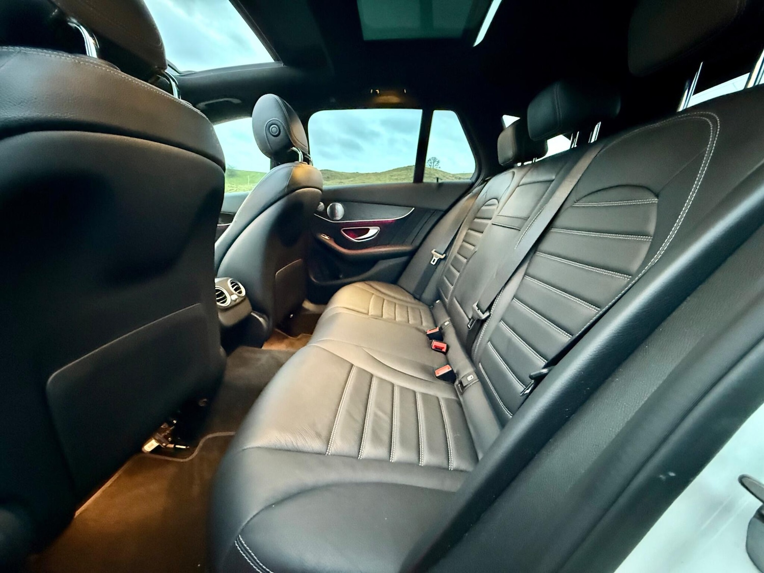 Used Mercedes-Benz C Class 2019 for sale - 76913339: Photo 39