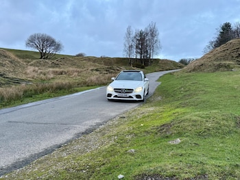 Used Mercedes-Benz C Class 2019 for sale - 76913339: Photo