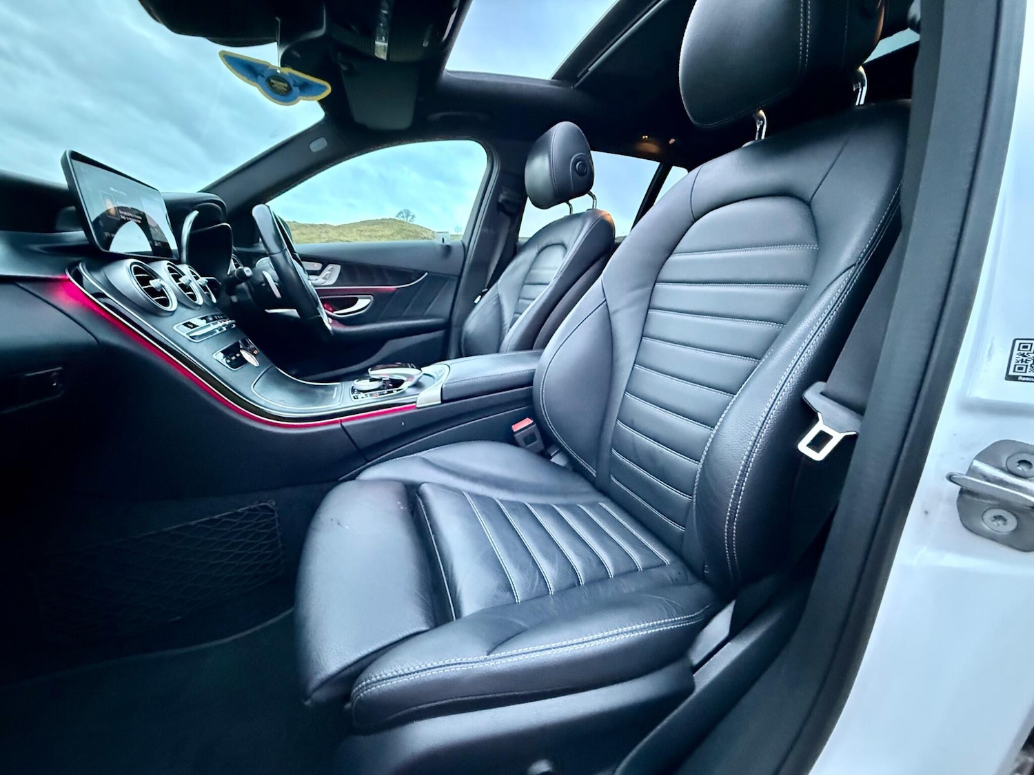 Used Mercedes-Benz C Class 2019 for sale - 76913339: Photo 41