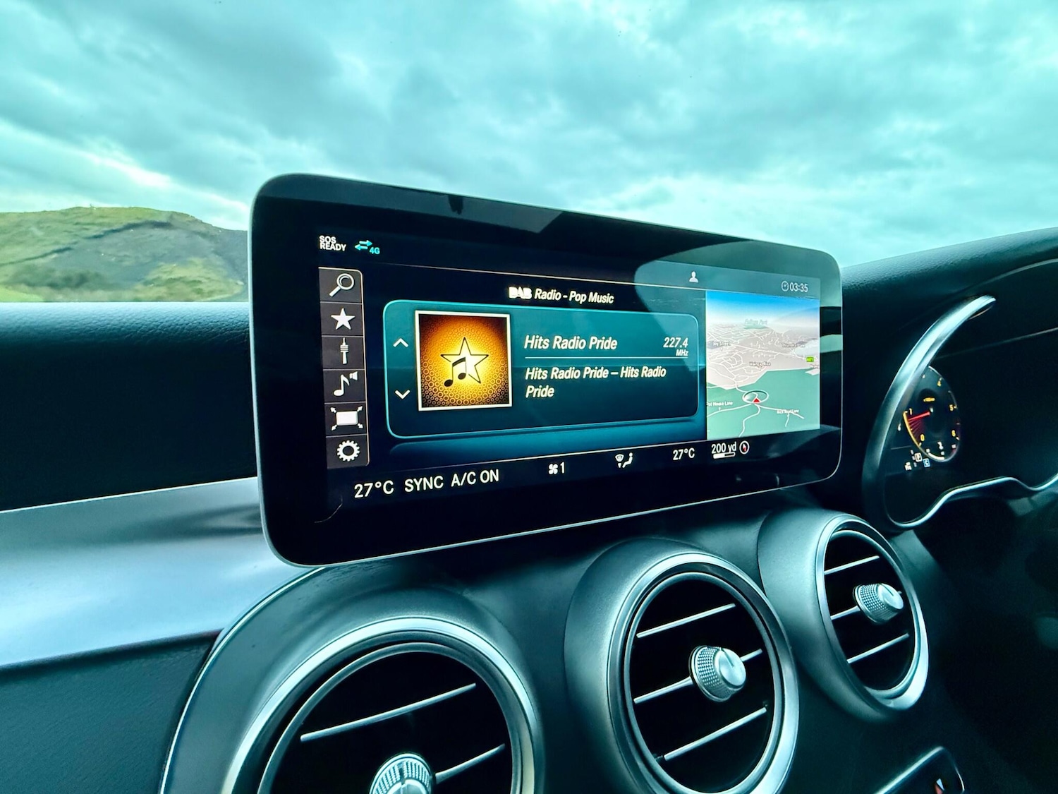 Used Mercedes-Benz C Class 2019 for sale - 76913339: Photo 42