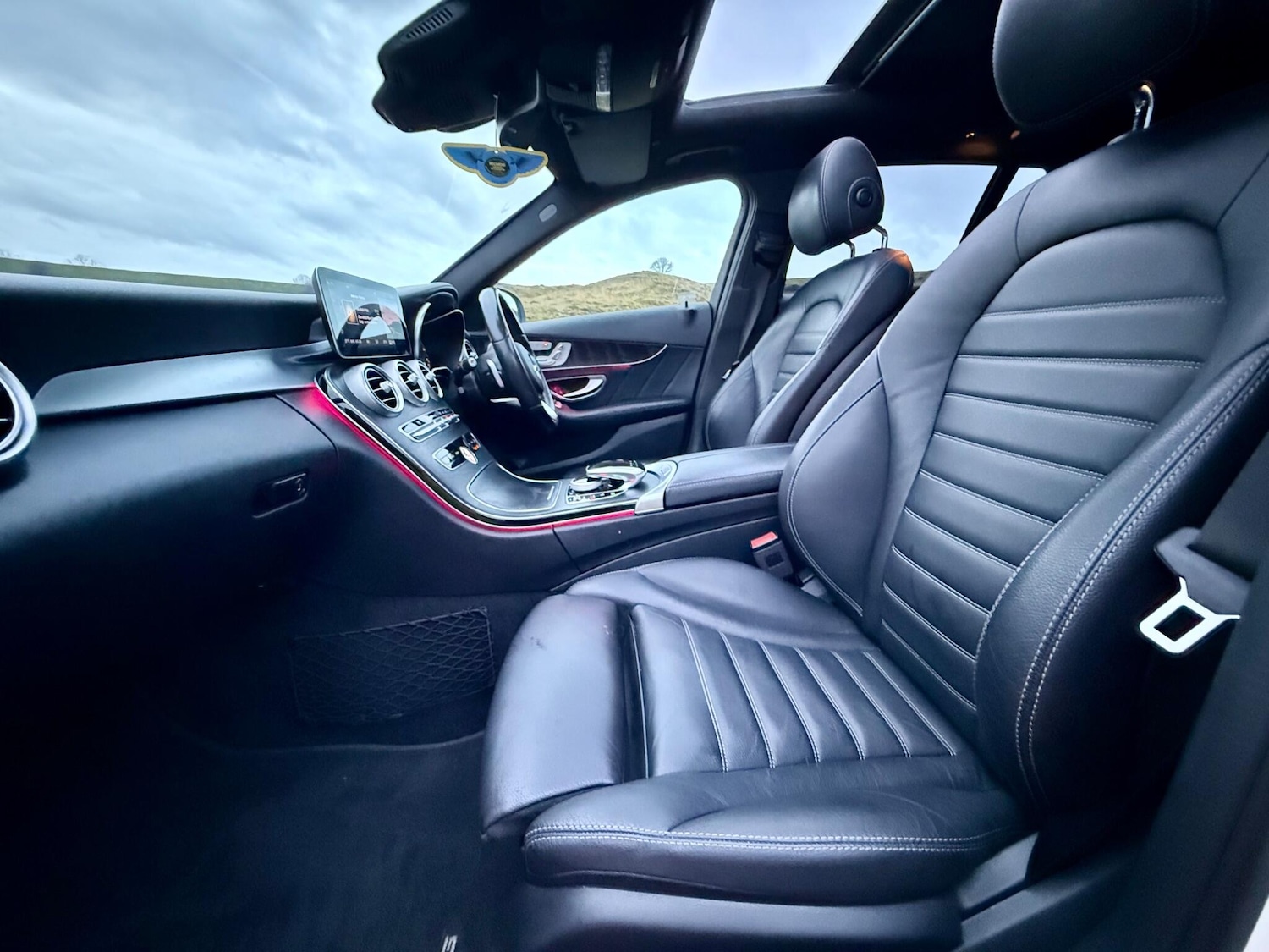 Used Mercedes-Benz C Class 2019 for sale - 76913339: Photo 46