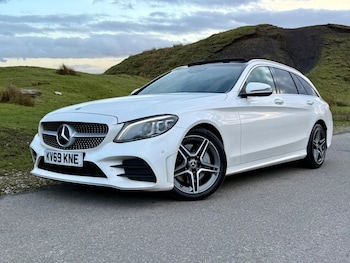 Used Mercedes-Benz C Class 2019 for sale - 76913339: Photo