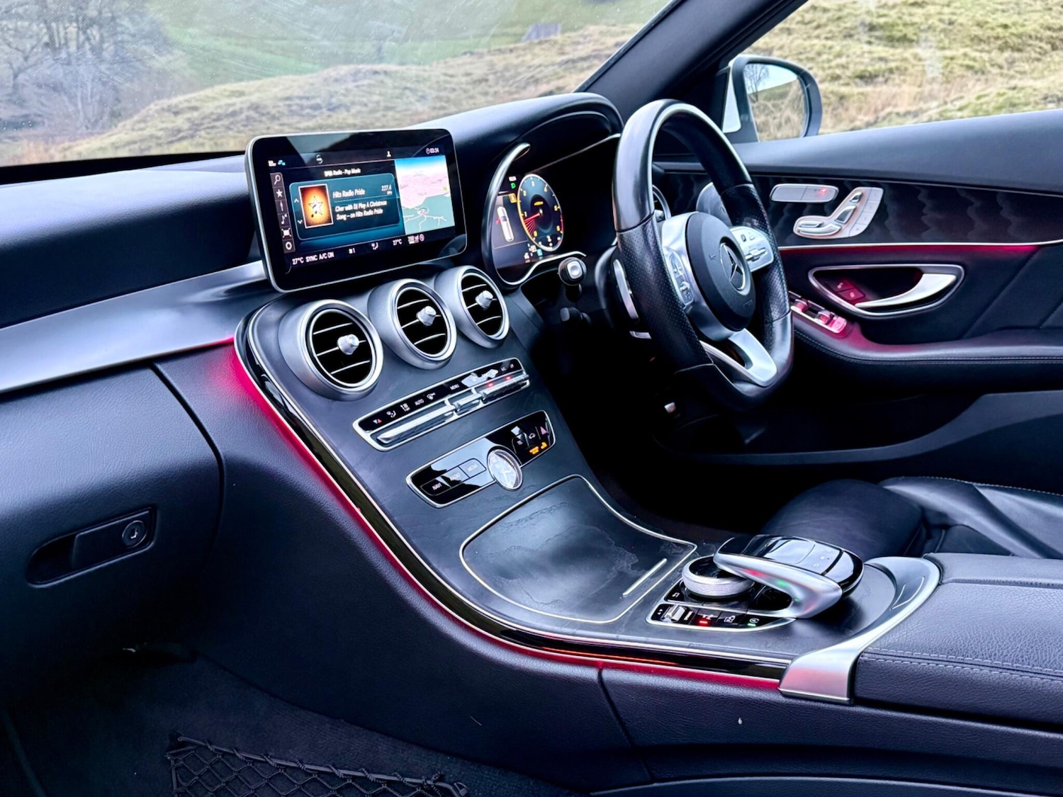 Used Mercedes-Benz C Class 2019 for sale - 76913339: Photo 5