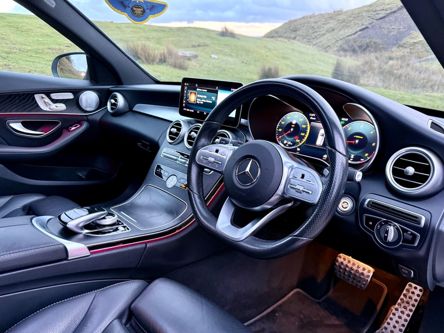 Used Mercedes-Benz C Class 2019 for sale - 76913339: Photo 6