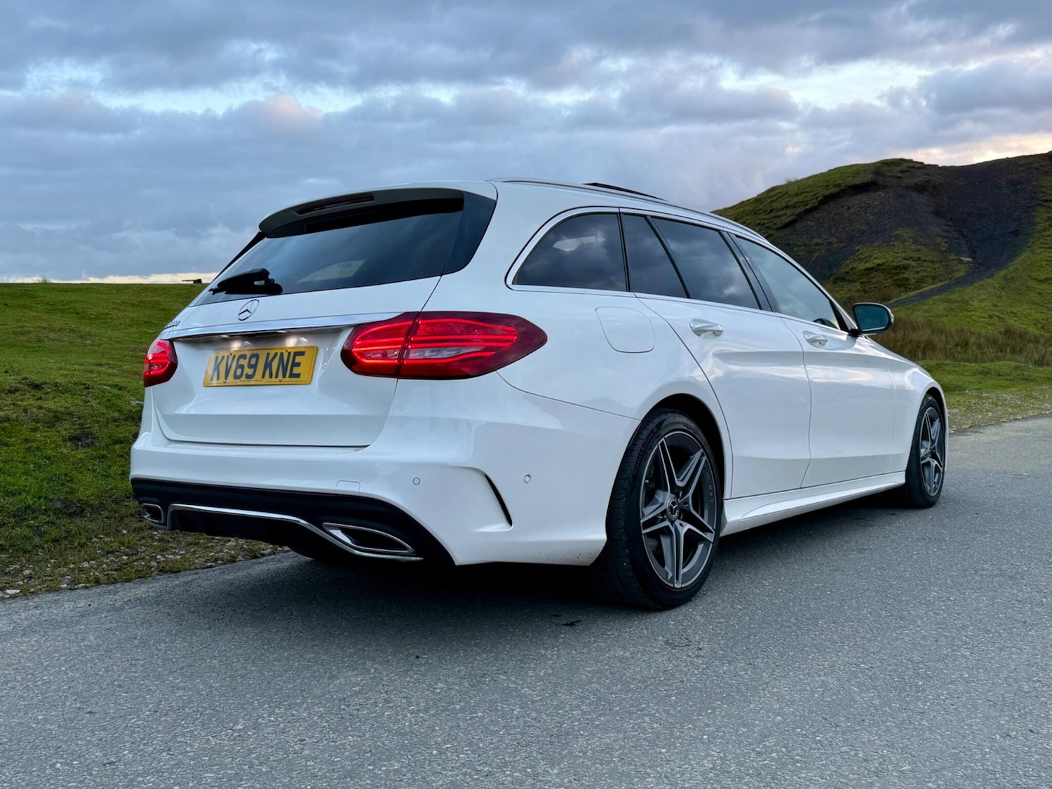 Used Mercedes-Benz C Class 2019 for sale - 76913339: Photo 7