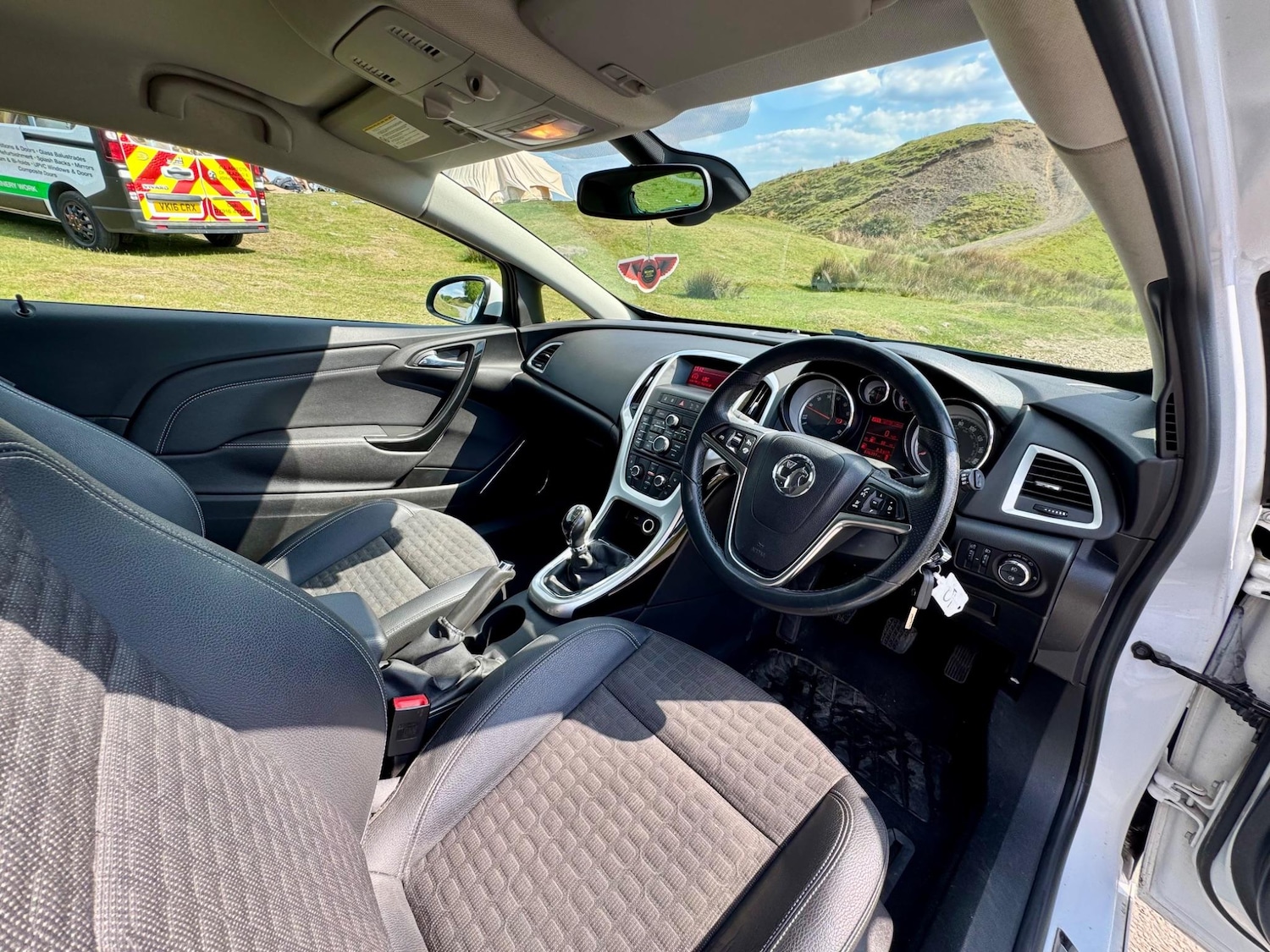 Vehicle 10