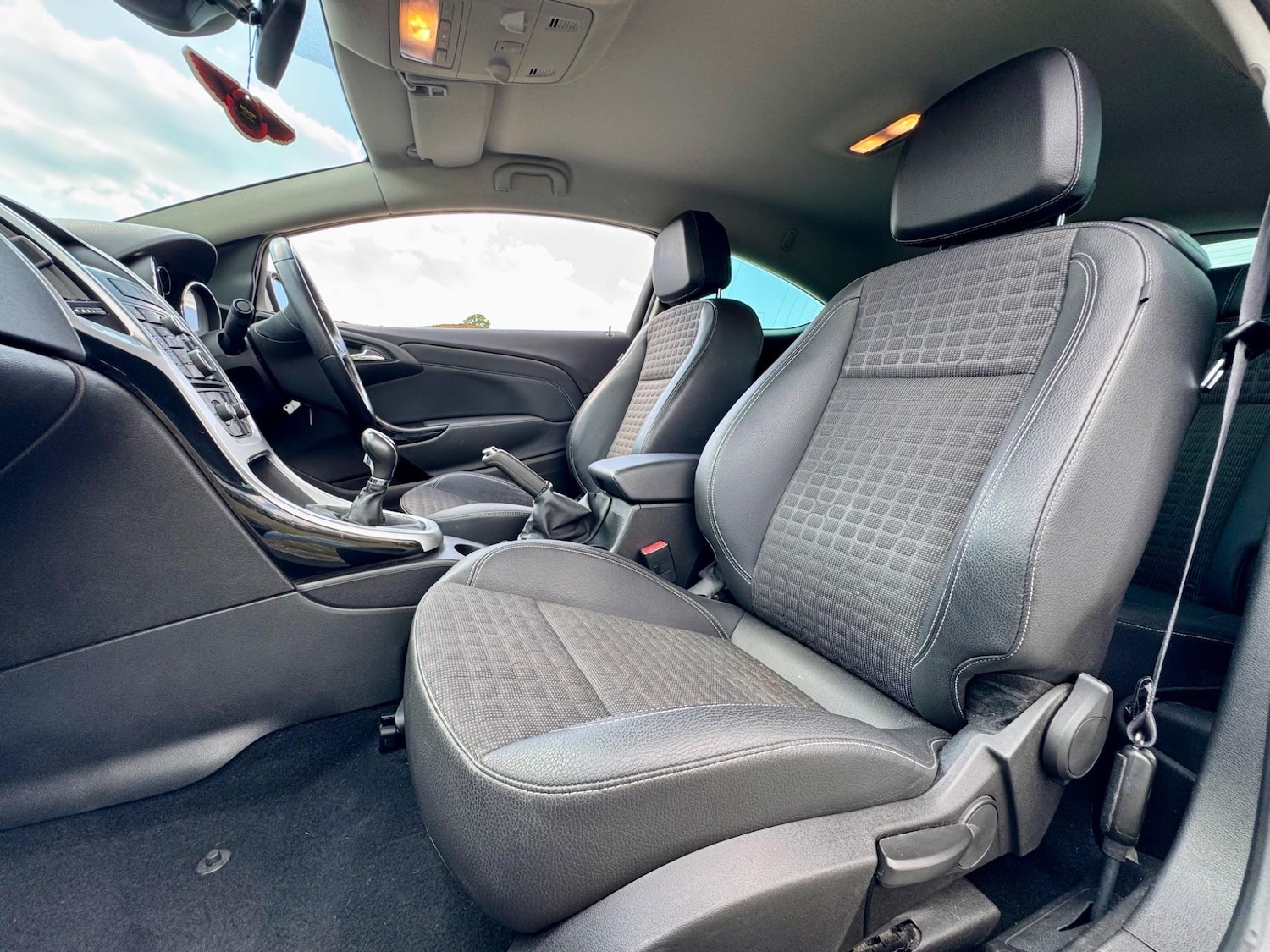 Vehicle 14