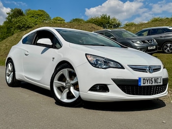 Used Vauxhall Astra GTC 2015 for sale - 75577300: Photo