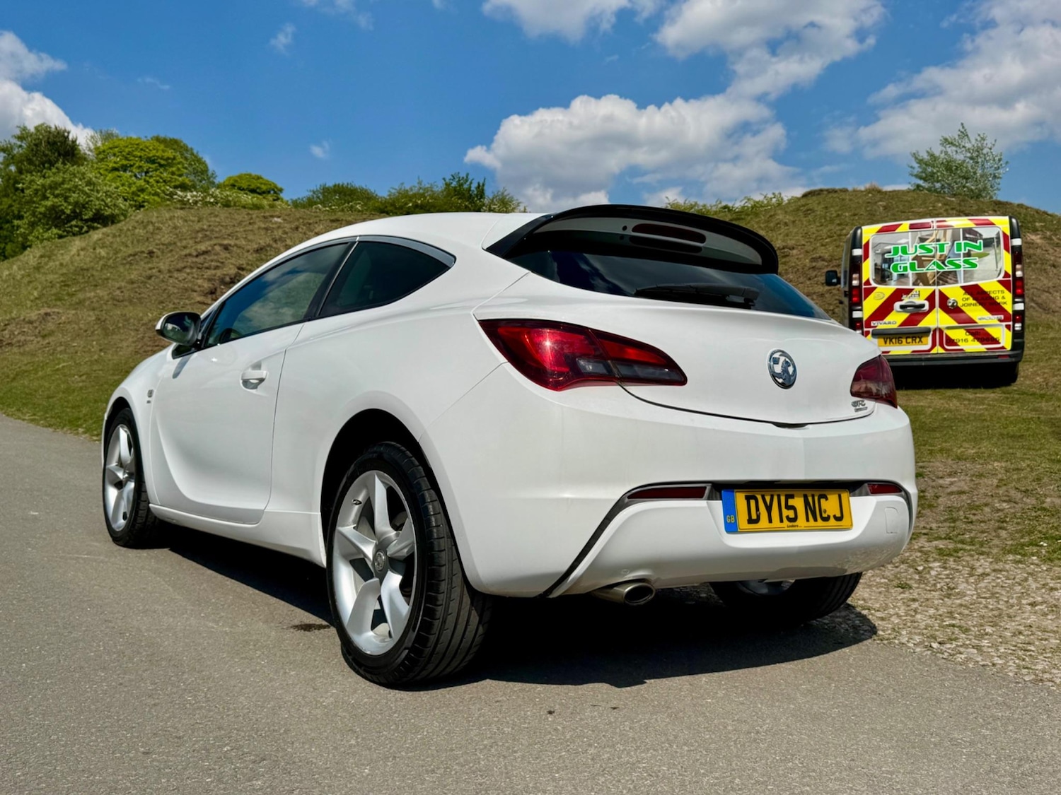 Vehicle 21