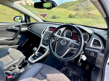 Used Vauxhall Astra GTC 2015 for sale - 75577300: Photo