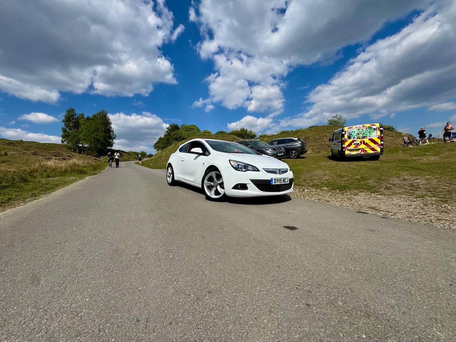 Vehicle 30