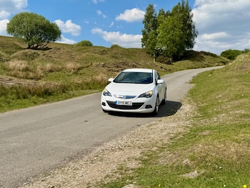 Used Vauxhall Astra GTC 2015 for sale - 75577300: Photo