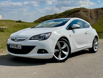 Used Vauxhall Astra GTC 2015 for sale - 75577300: Photo