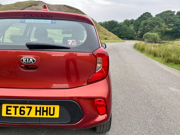 Used Kia Picanto 2018 for sale - 75577990: Photo 11