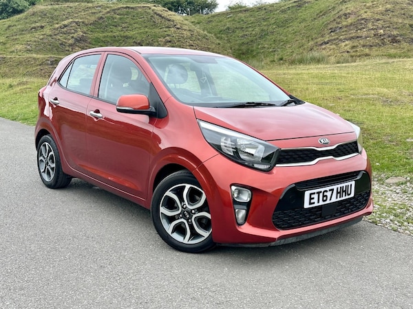 Used Kia Picanto 2018 for sale - 75577990: Photo 13