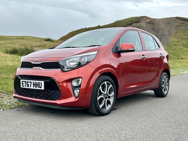 Used Kia Picanto 2018 for sale - 75577990: Photo 14