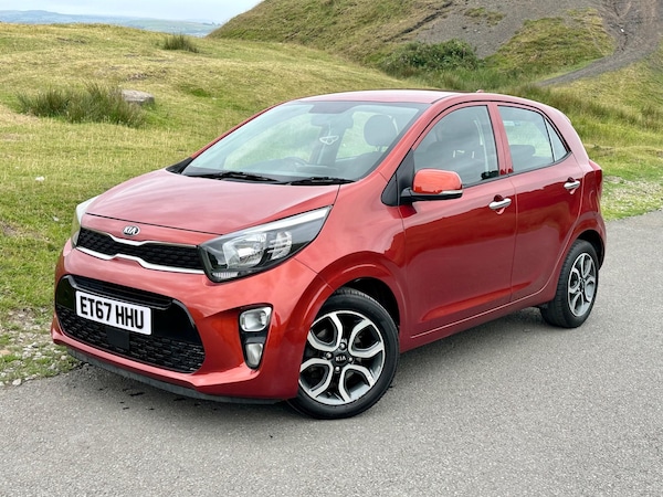 Used Kia Picanto 2018 for sale - 75577990: Photo 15