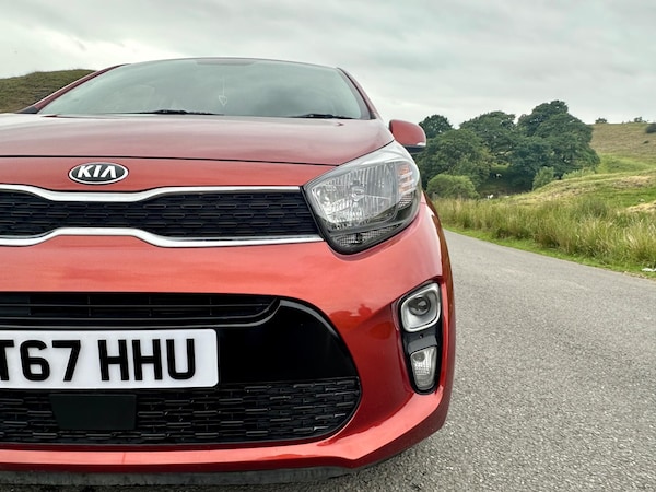 Used Kia Picanto 2018 for sale - 75577990: Photo 17