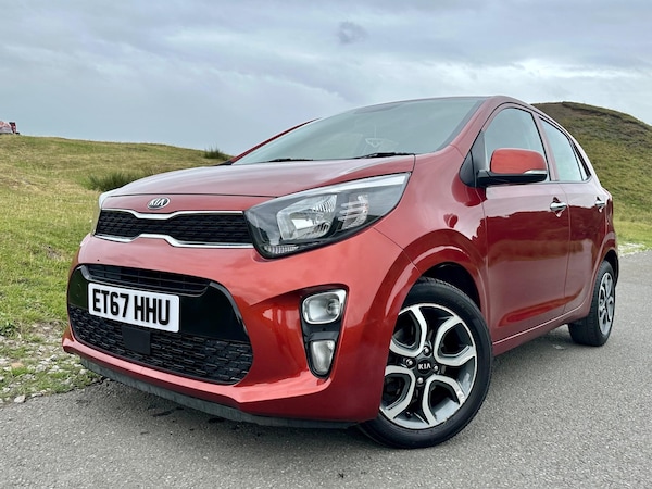 Used Kia Picanto 2018 for sale - 75577990: Photo 18