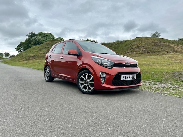 Used Kia Picanto 2018 for sale - 75577990: Photo 19