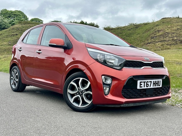Used Kia Picanto 2018 for sale - 75577990: Photo 1