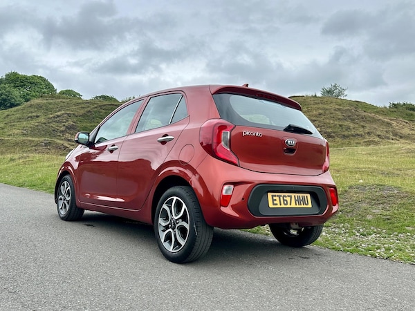 Used Kia Picanto 2018 for sale - 75577990: Photo 22