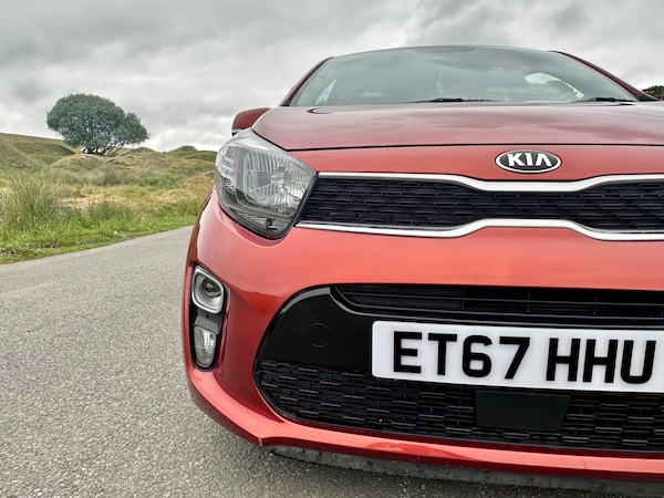 Used Kia Picanto 2018 for sale - 75577990: Photo 25