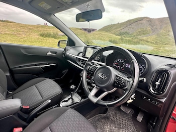 Used Kia Picanto 2018 for sale - 75577990: Photo