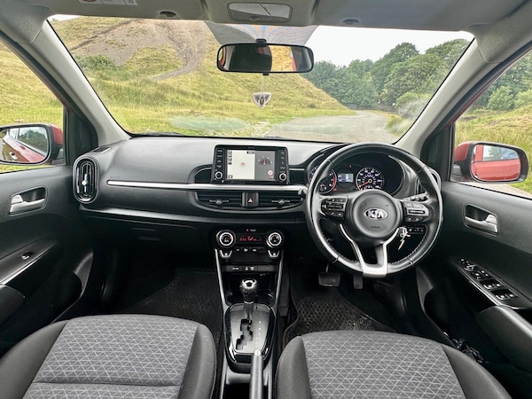 Used Kia Picanto 2018 for sale - 75577990: Photo 30