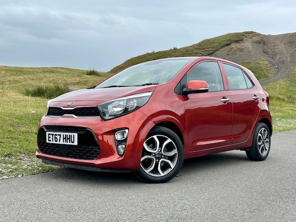 Used Kia Picanto 2018 for sale - 75577990: Photo 3