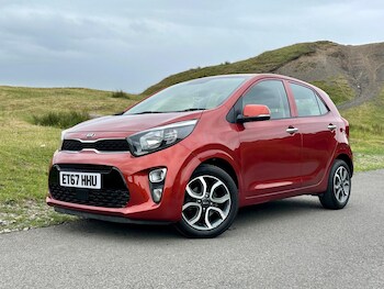 Used Kia Picanto 2018 for sale - 75577990: Photo