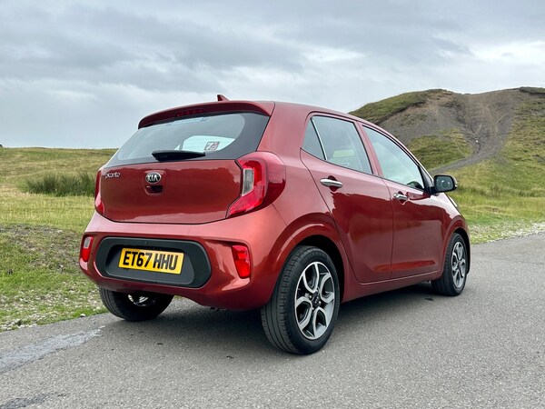 Used Kia Picanto 2018 for sale - 75577990: Photo 6