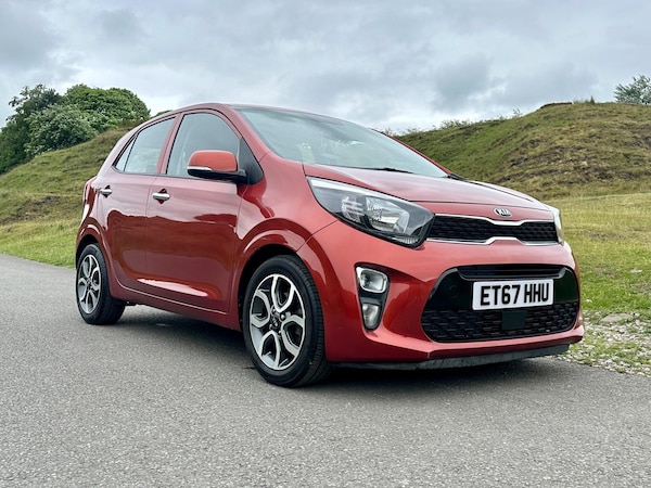 Used Kia Picanto 2018 for sale - 75577990: Photo 7