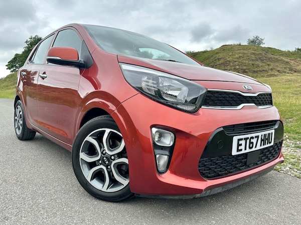 Used Kia Picanto 2018 for sale - 75577990: Photo 8