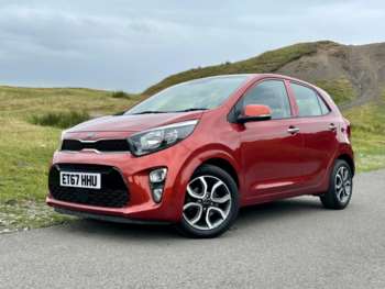 Used Kia Picanto 2018 for sale - 75031100: Photo