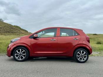 Used Kia Picanto 2018 for sale - 75031100: Photo
