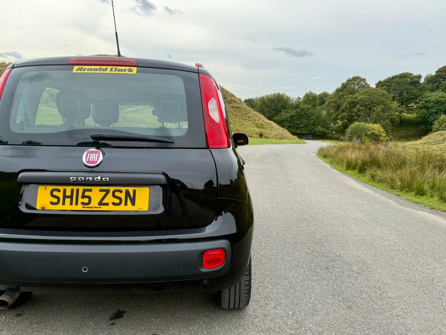 Used Fiat Panda 2015 for sale - 76987814: Photo 10