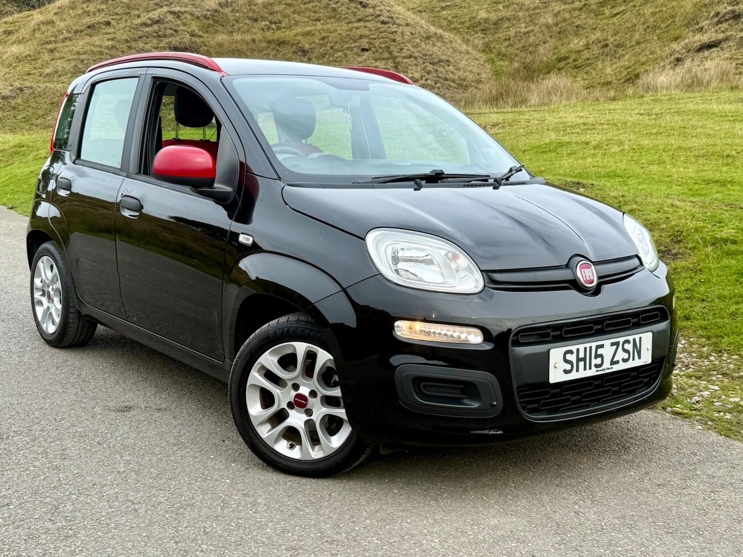 Used Fiat Panda 2015 for sale - 76987814: Photo 24