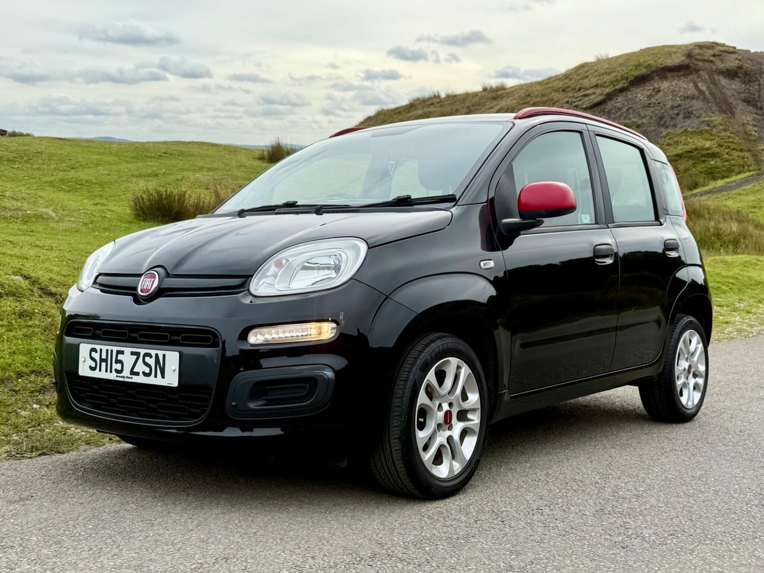 Used Fiat Panda 2015 for sale - 76987814: Photo 26