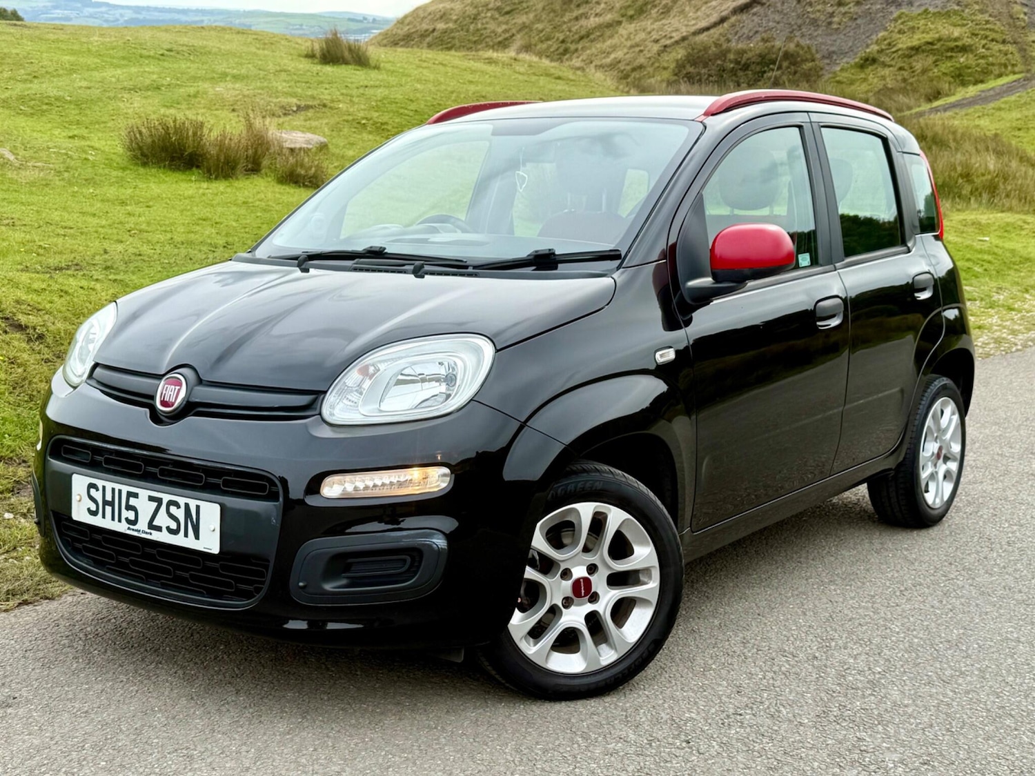 Used Fiat Panda 2015 for sale - 76987814: Photo 30