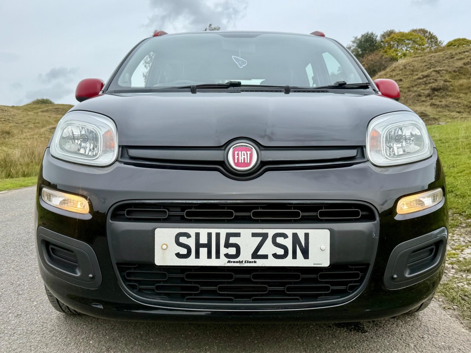 Used Fiat Panda 2015 for sale - 76987814: Photo 33