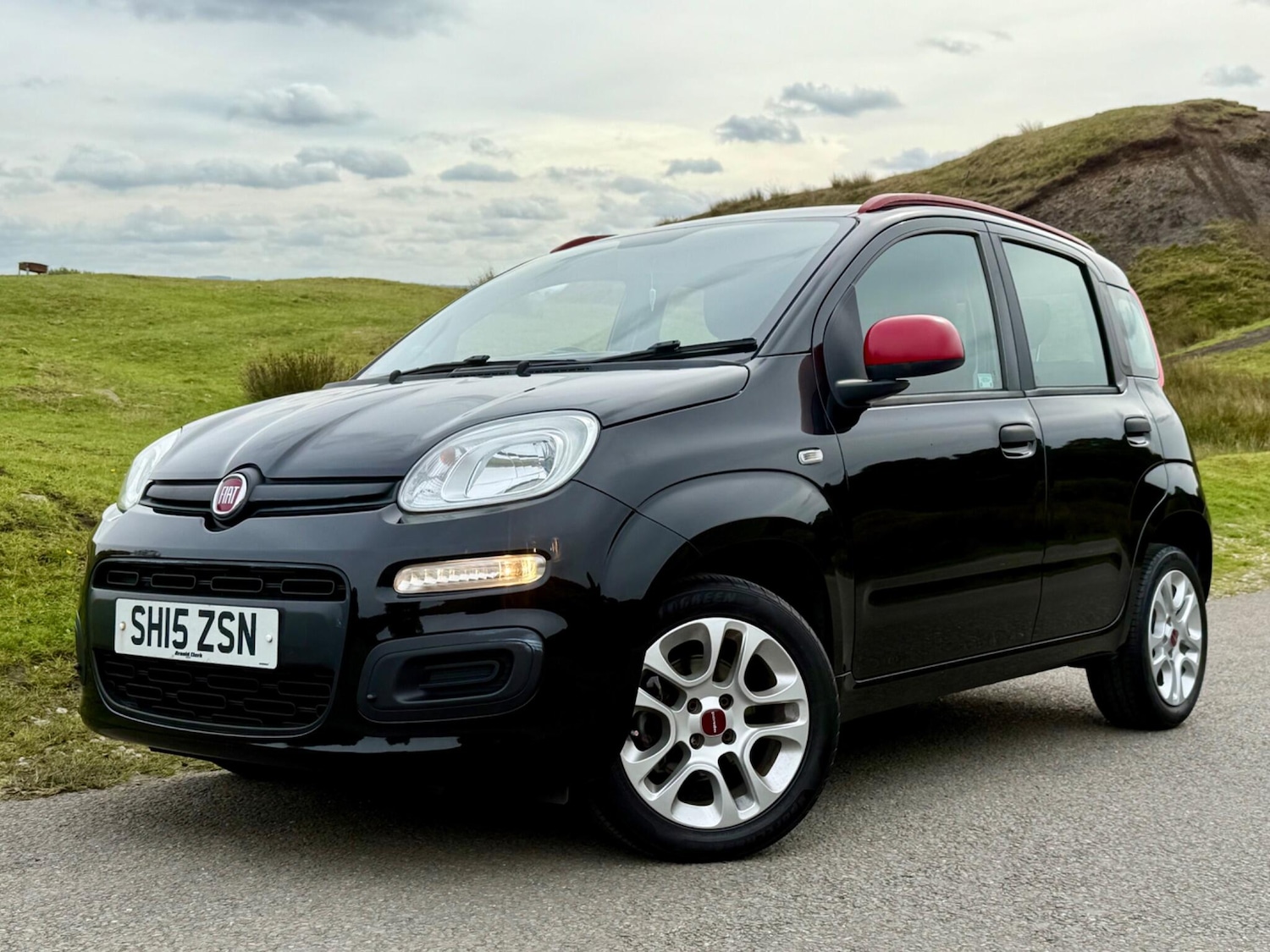 Used Fiat Panda 2015 for sale - 76987814: Photo 4