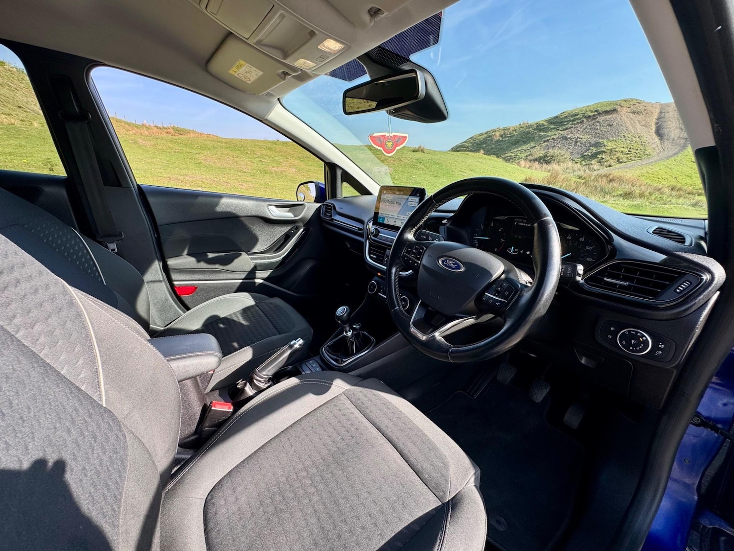 Used Ford Fiesta 2017 for sale - 77015786: Photo 10