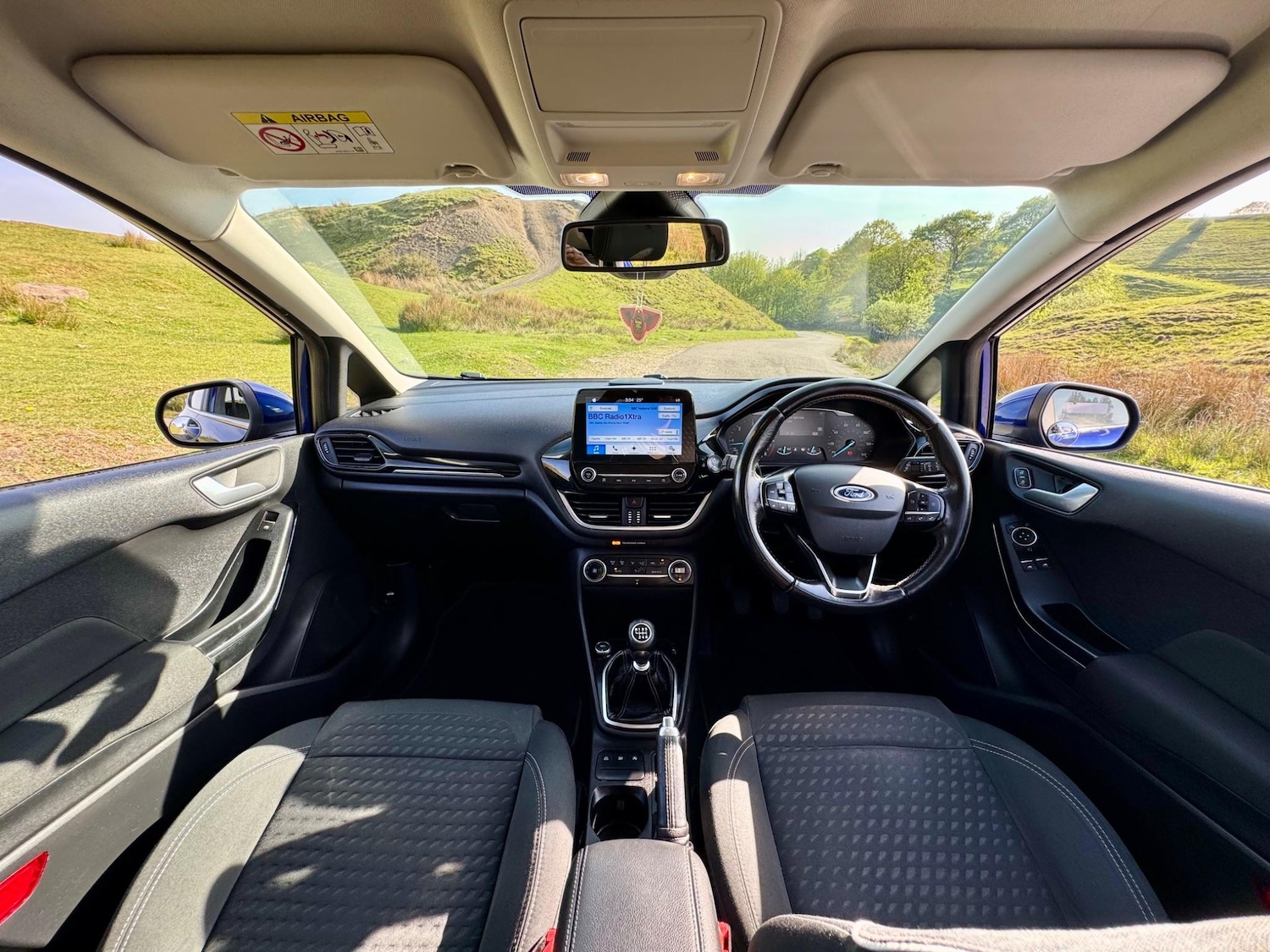 Used Ford Fiesta 2017 for sale - 77015786: Photo 11