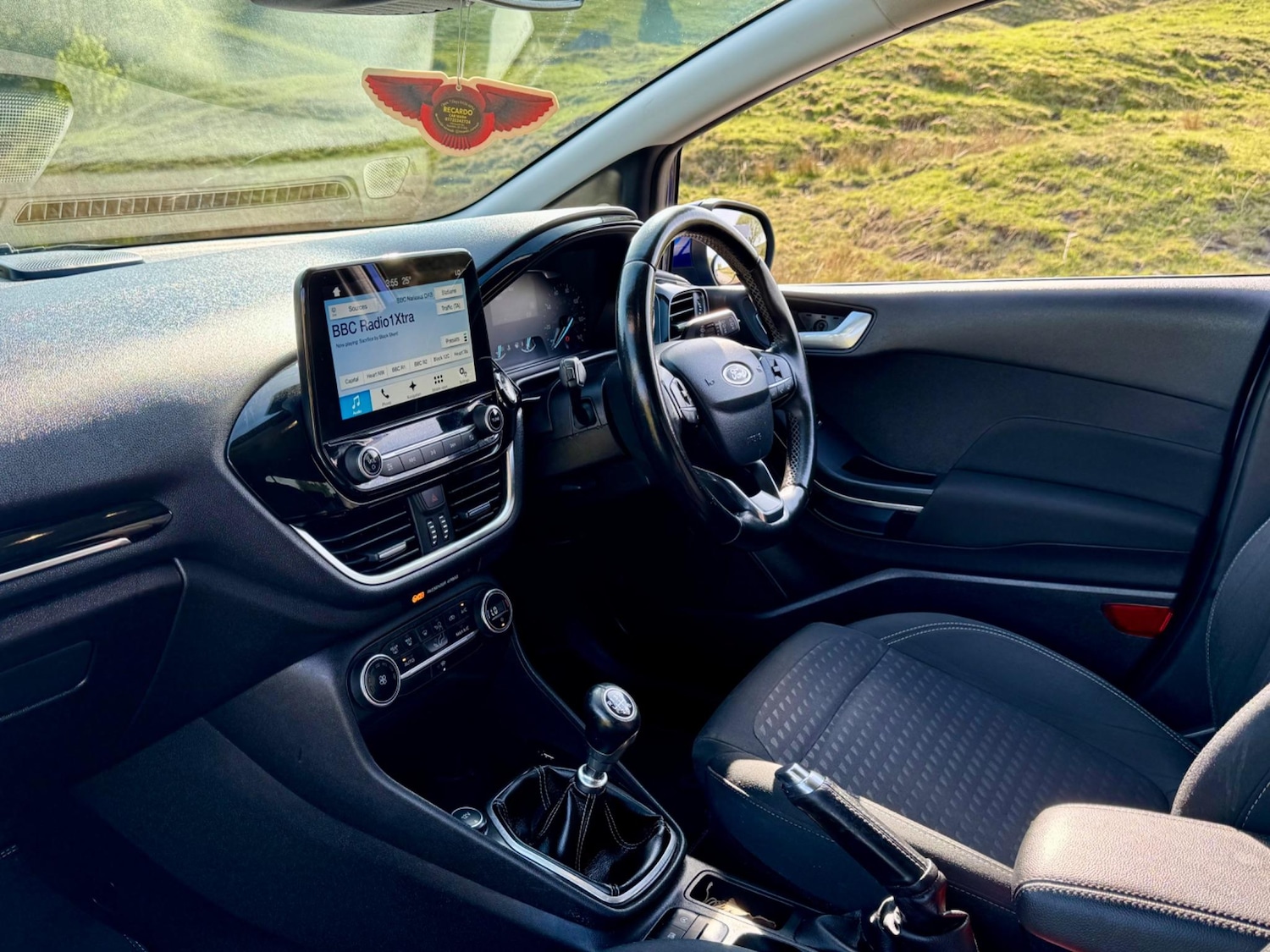 Used Ford Fiesta 2017 for sale - 77015786: Photo 12