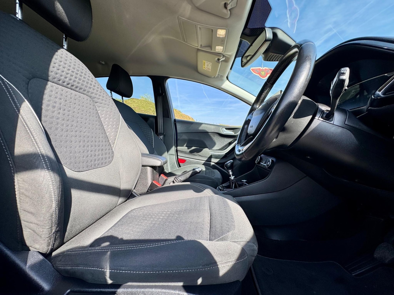 Used Ford Fiesta 2017 for sale - 77015786: Photo 13