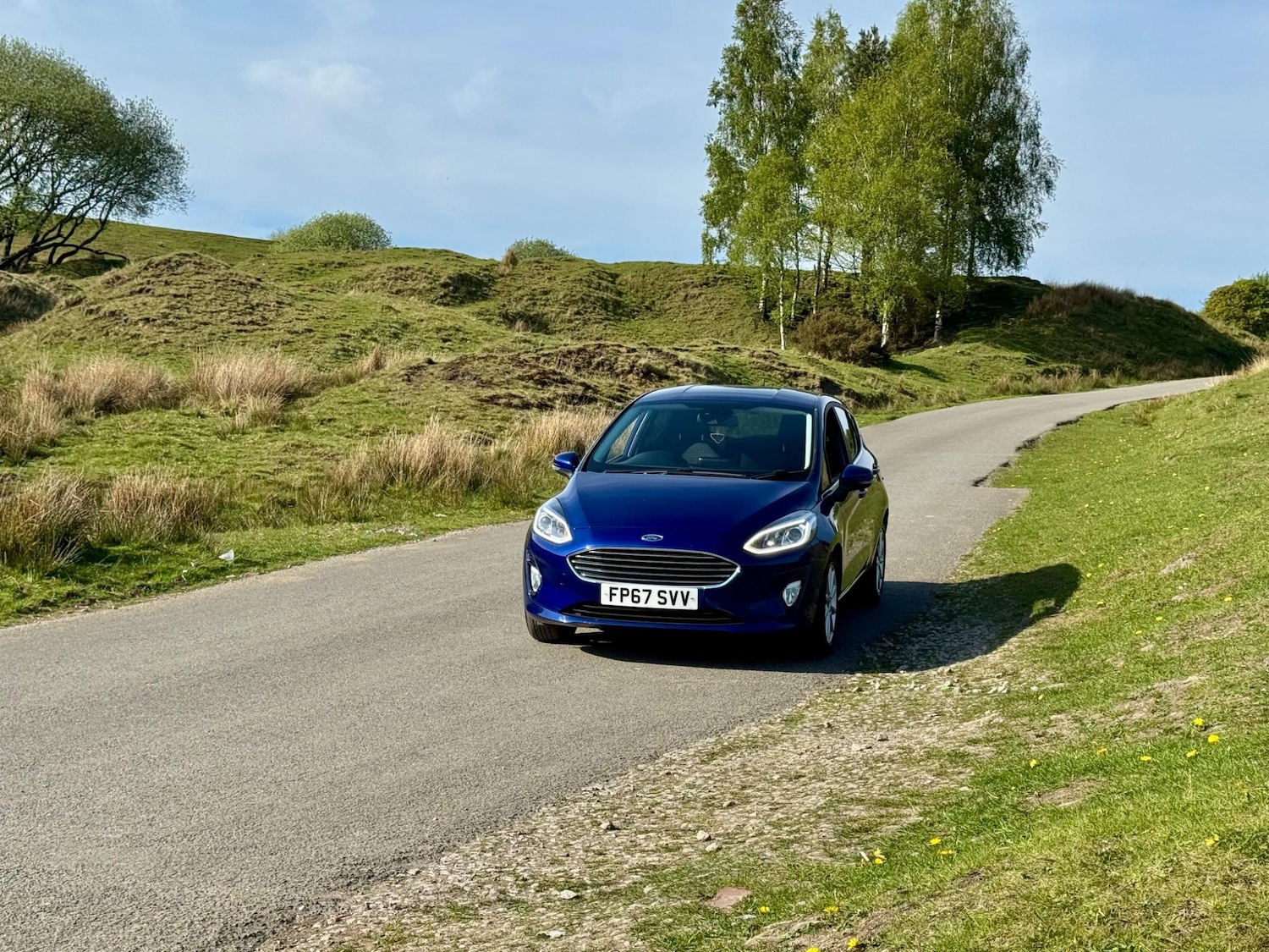 Used Ford Fiesta 2017 for sale - 77015786: Photo 14